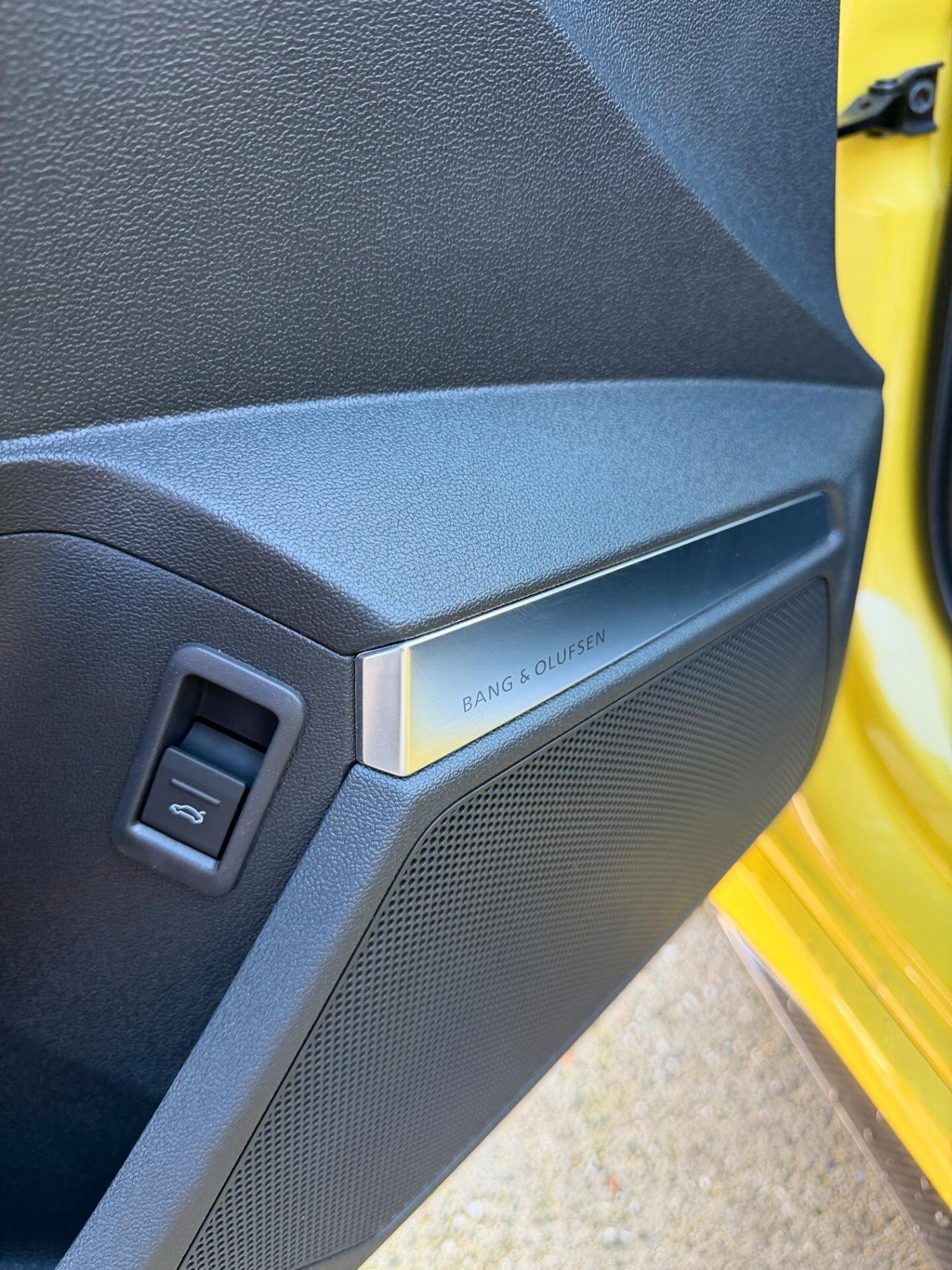 Audi RS3 2.5 TFSI 400 CV CARBONIO TETTO