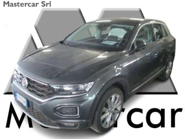 VOLKSWAGEN T-Roc T-Roc I 2017 2.0 tdi Advanced 150cv dsg - FX422WP