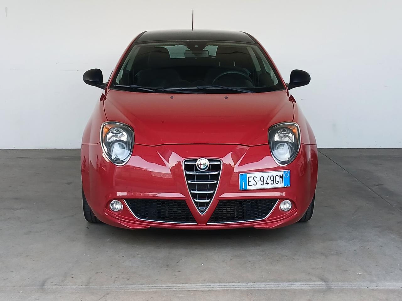 Alfa MiTo VERAMENTE PERFETTA MOLTI LAVORI FATTI