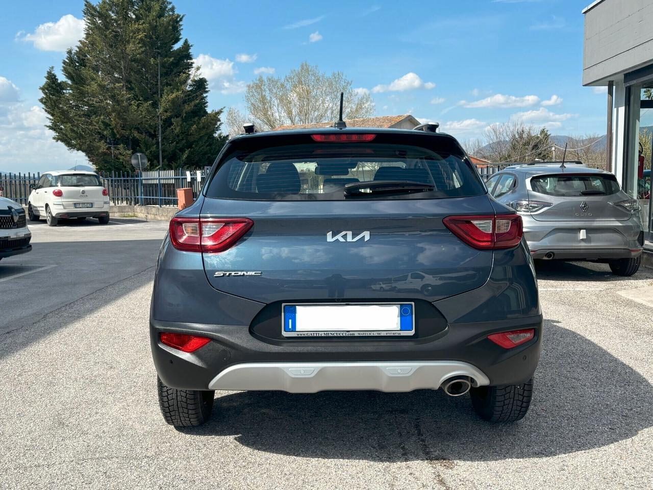 Kia Stonic 1.0 T-GDi 100 CV MHEV iMT Style - NEOPATENTATI