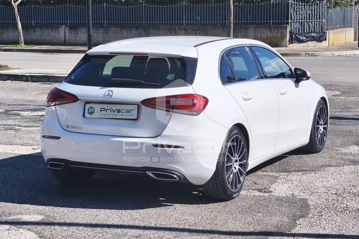 MERCEDES A 180 d Automatic Executive