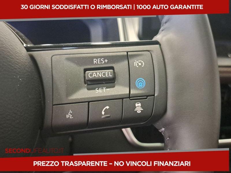 Nissan Qashqai 1.5 e-power Tekna 2wd