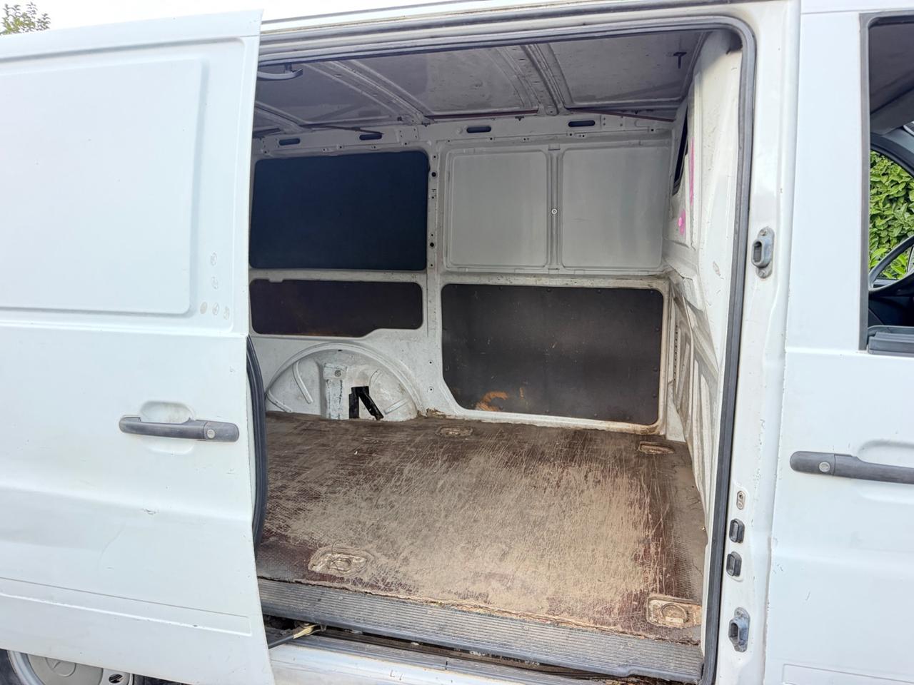 Mercedes-benz Vito 108 CDI