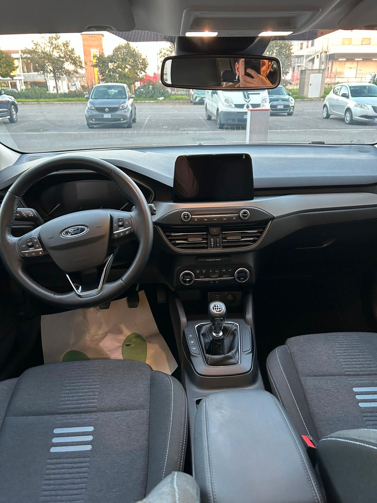 Ford Focus 1.0 EcoBoost Hybrid 125 CV 5p. Active