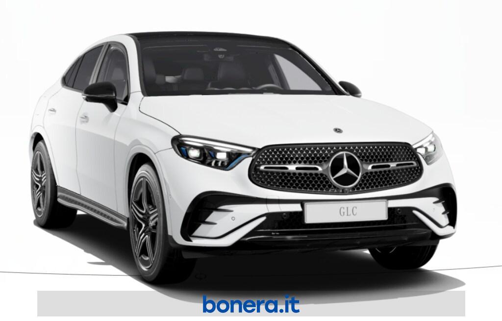 Mercedes GLC 220 220 d AMG Line Premium 4Matic 9G-Tronic