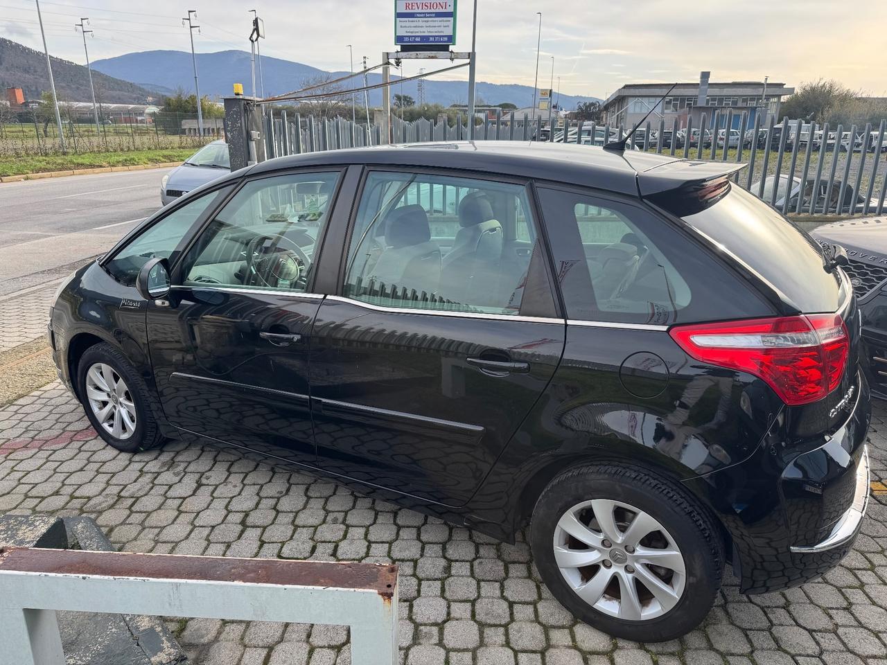 Citroen C4 Picasso 1.6 VTi 120 Elegance