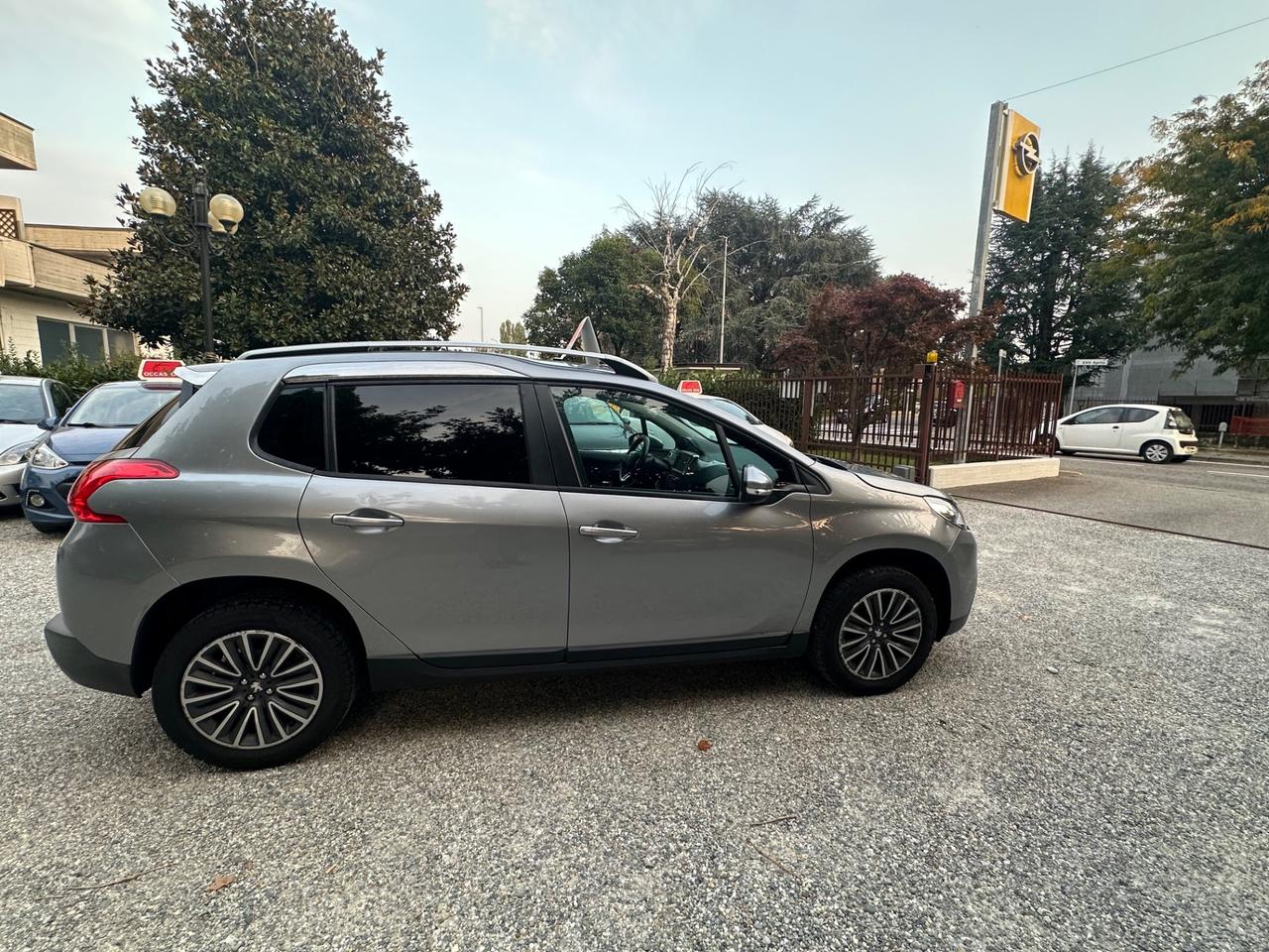 Peugeot 2008 1.4 HDi 68CV Active