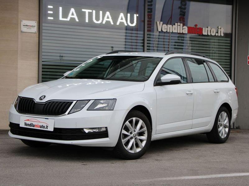 Skoda Octavia Octavia 1.4 TSI DSG Wagon Executive G-Tec