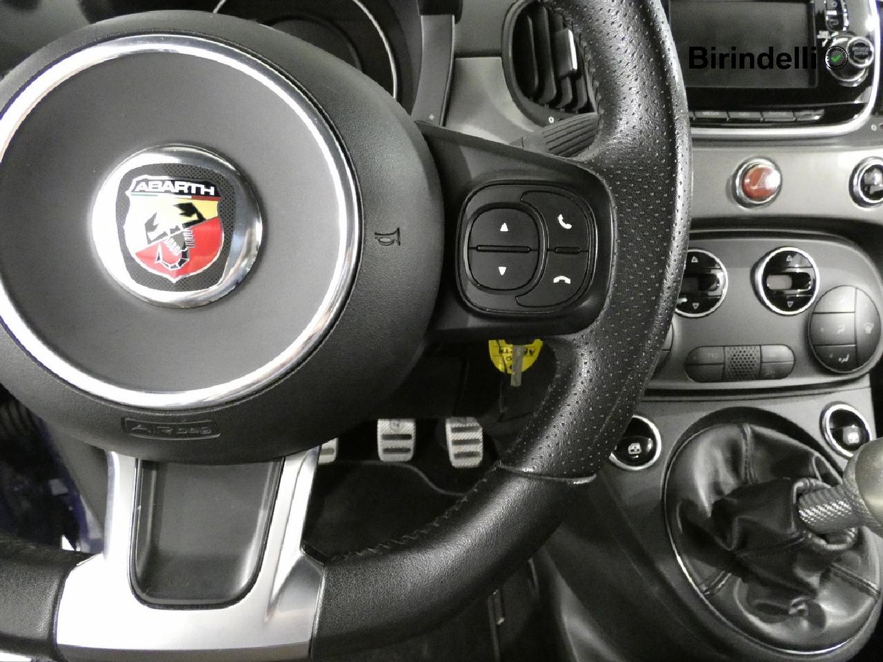 ABARTH 595 - 595 C 1.4 Turbo T-Jet 165 CV Turismo