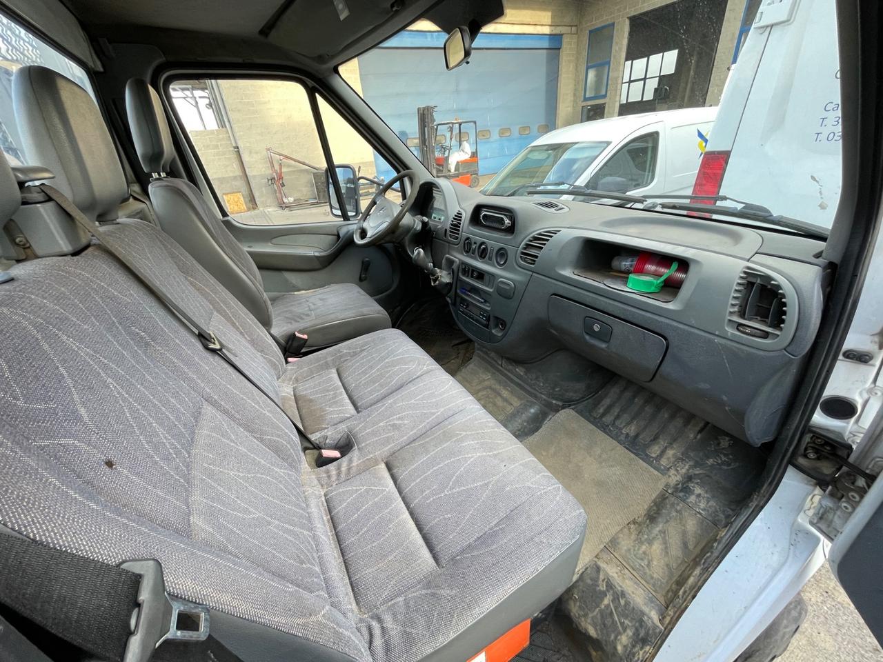 Mercedes-benz Sprinter 616 *TRILATERALE*