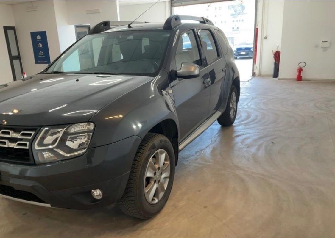 Dacia Duster 1.6 110CV 4x2 Lauréate