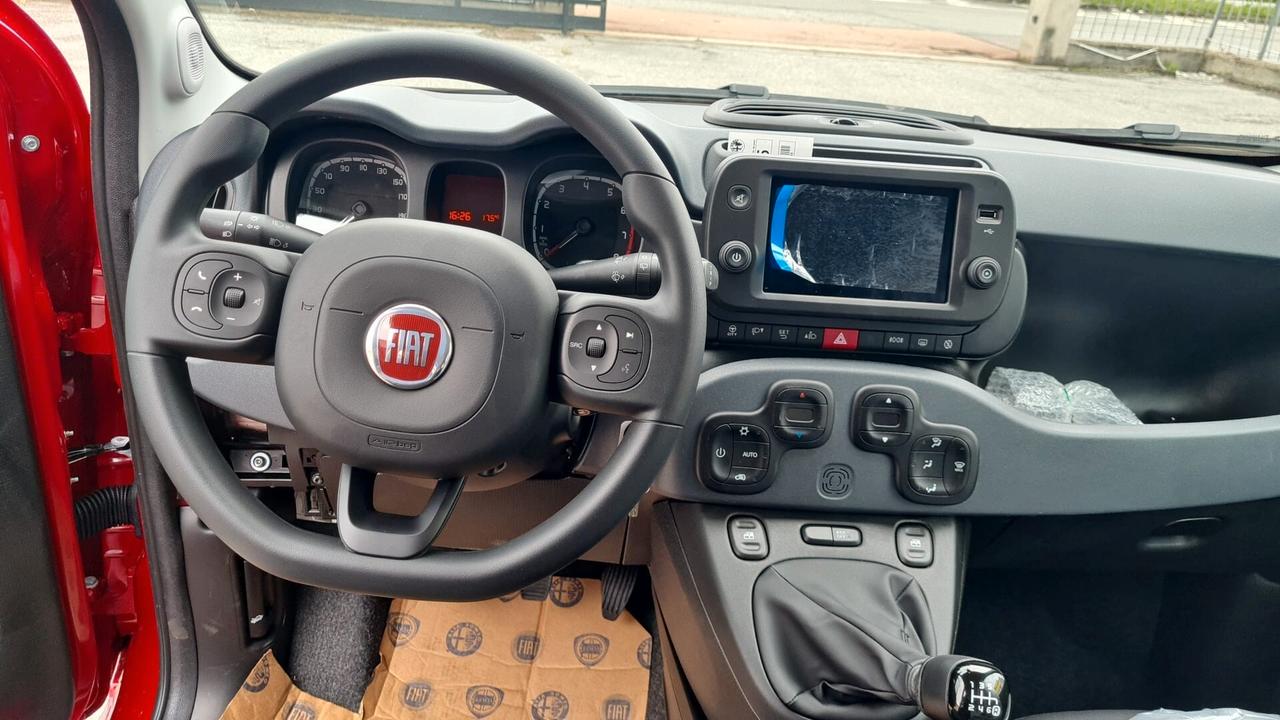 Fiat Panda Cross 1.0 FireFly S&S Hybrid 5 posti