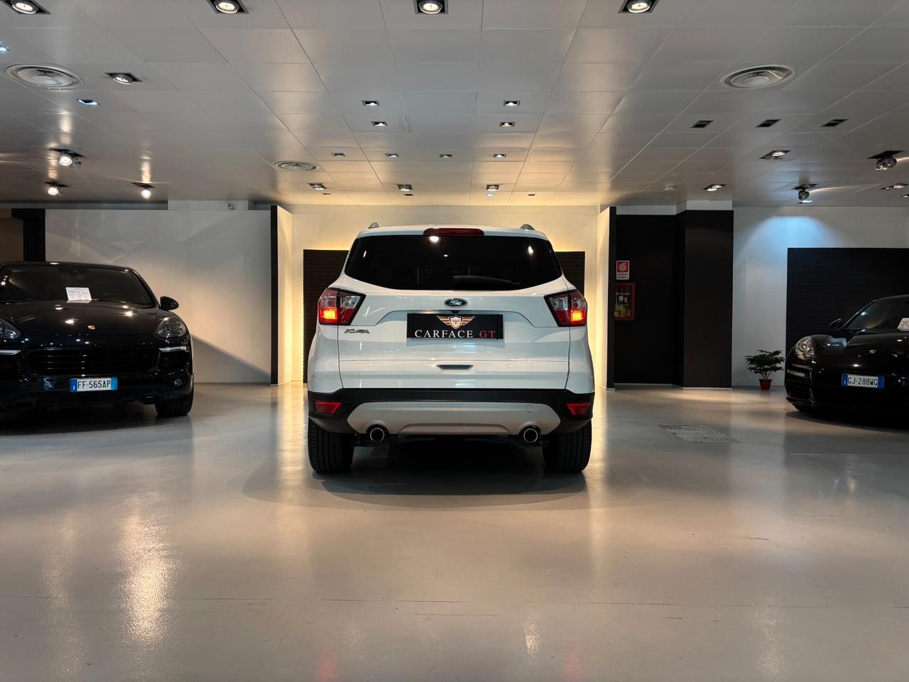FORD KUGA 1.5 D 120CV TITANIUM - 2018
