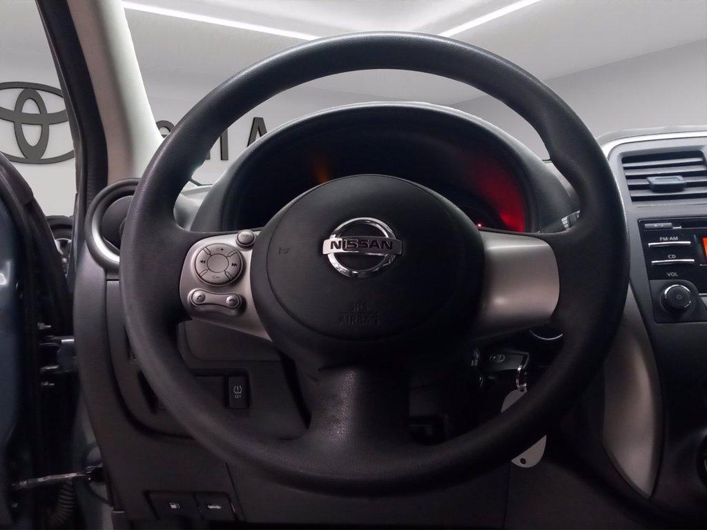 NISSAN Micra 1.2 visia e6 del 2017