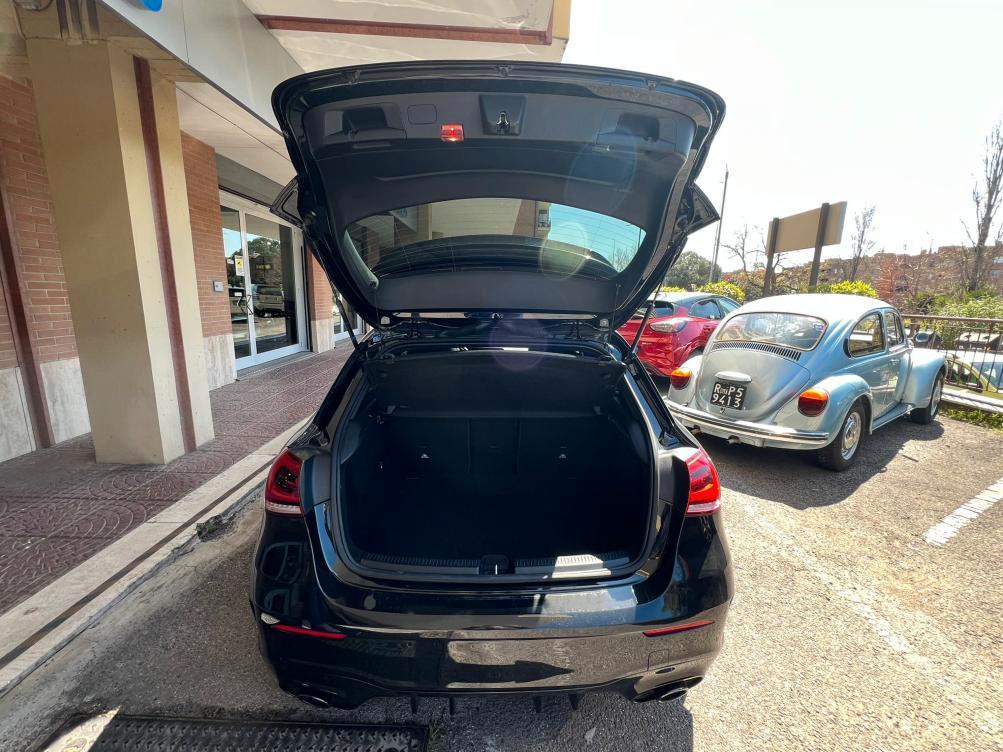 Mercedes A 35 AMG 4Matic 7G-DCT *Promo SD 2026*