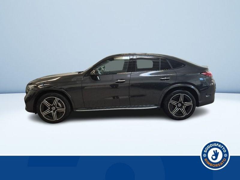 Mercedes-Benz GLC Coupé GLC 220d 4Matic Coupé AMG Line Premium
