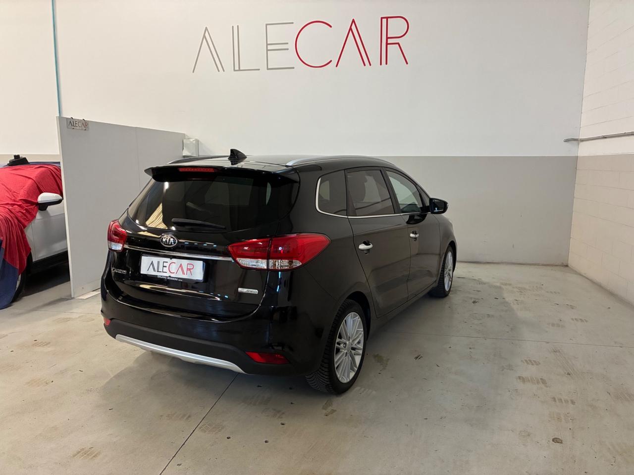 Kia Carens 1.7 CRDi 141 CV DCT Business Class 7pti