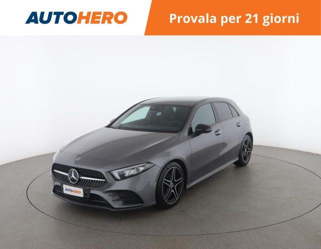 MERCEDES-BENZ A 200 d Automatic Premium