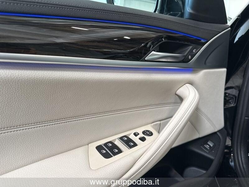 BMW Serie 5 Touring Serie 5 G31 2020 Touring LCI D 530d Touring mhev 48V xdrive Luxury auto