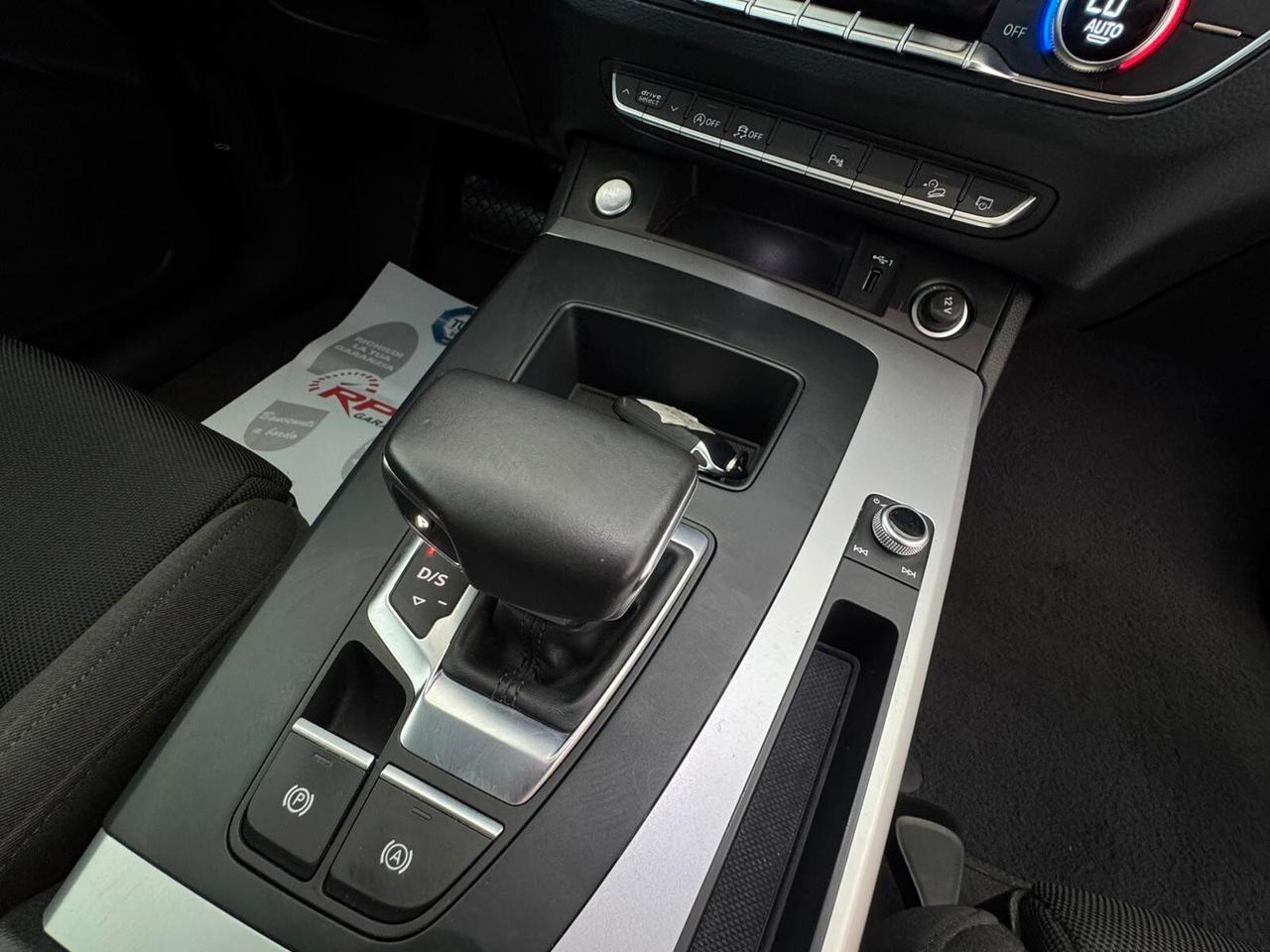 Audi Q5 40 TDI 204 CV quattro S tronic line