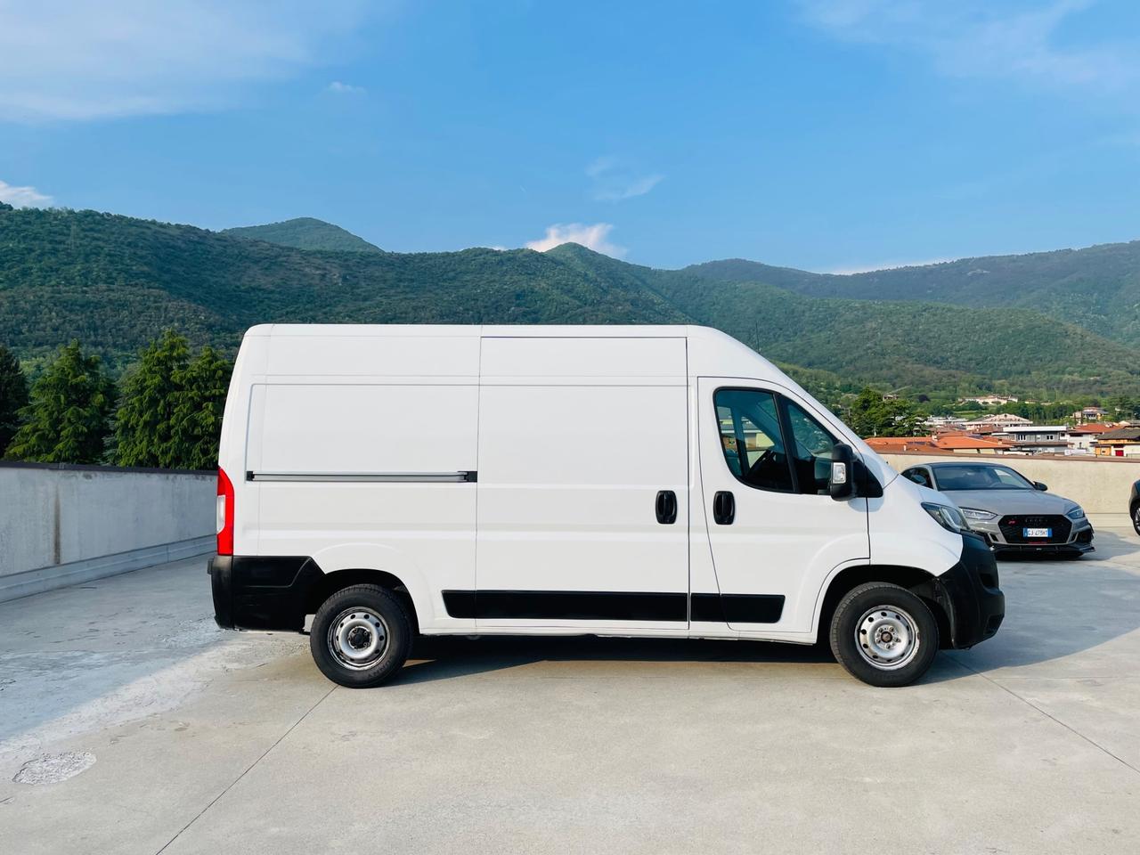 FIAT DUCATO L2H2 2.3 MJT 140 Cv EURO6D 1PROPRIETARIO