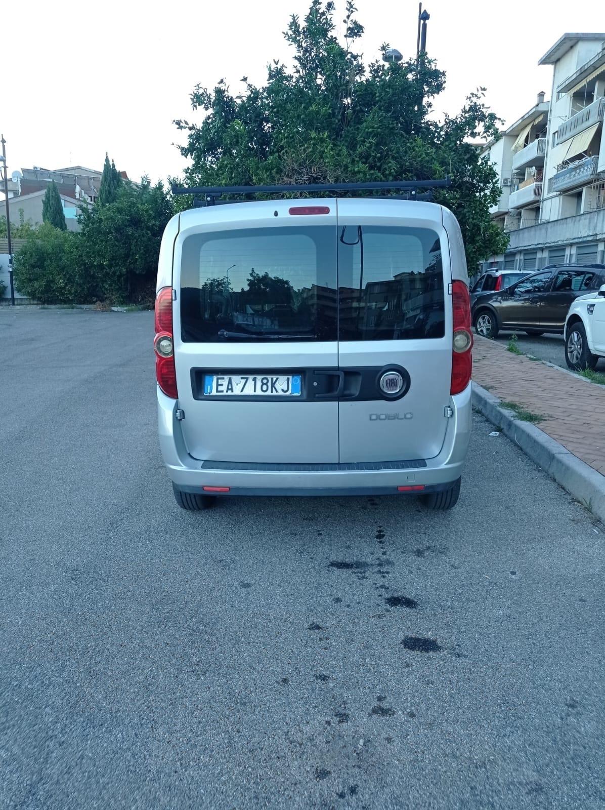 Fiat Doblo Doblò 1.3 Multijet 16V Active
