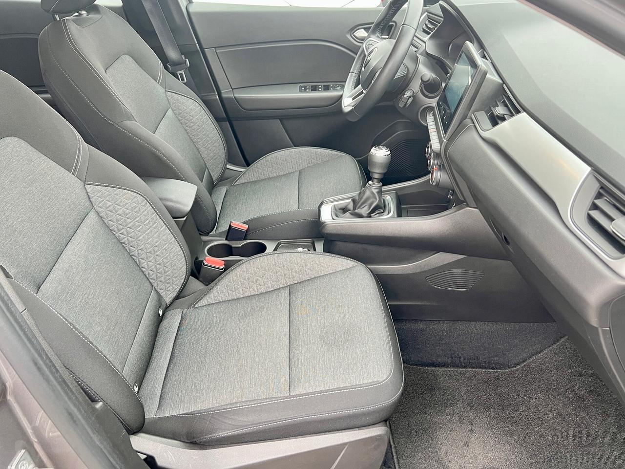 Renault Captur TCe 90 CV Equilibre - 2023