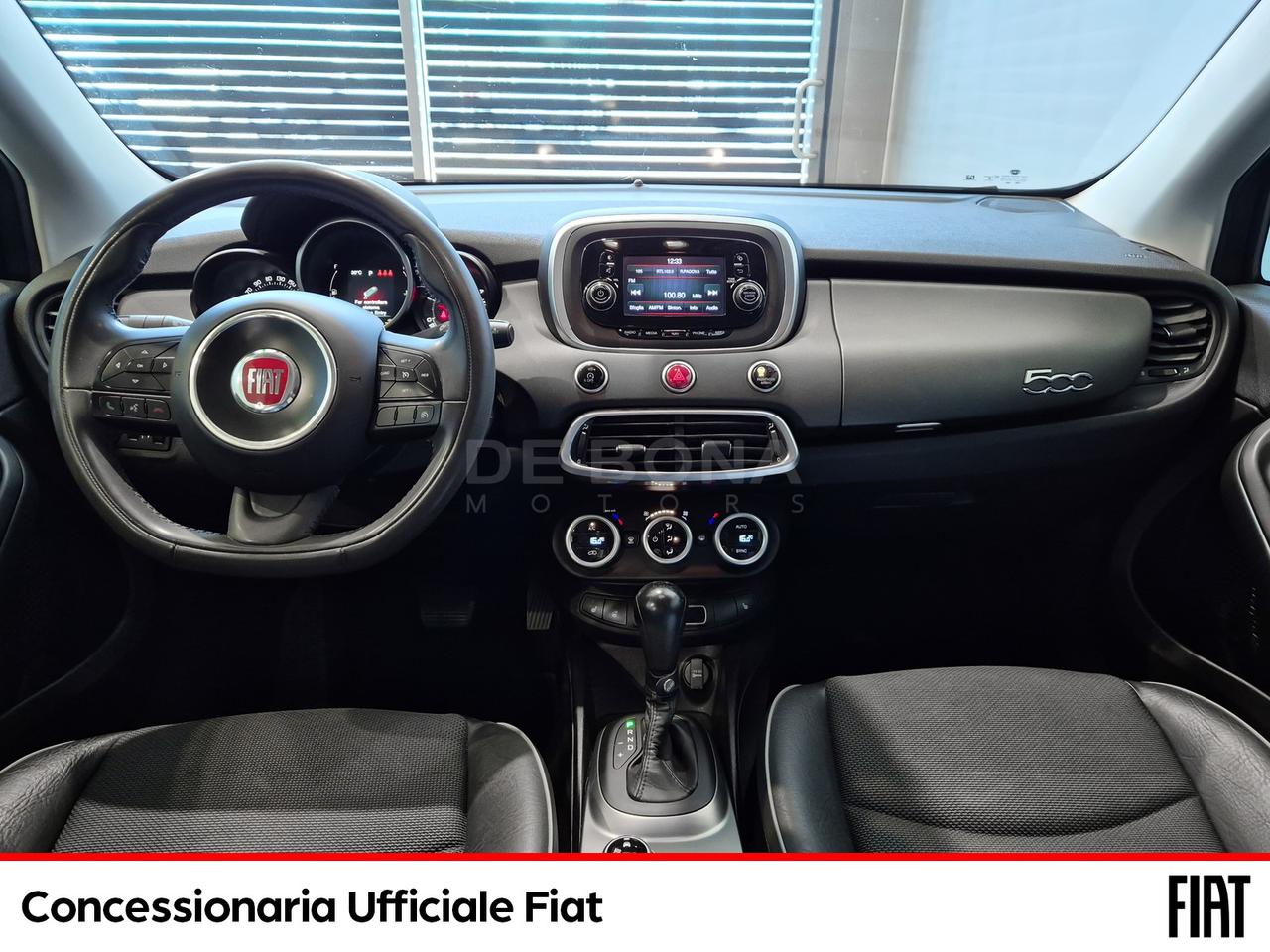 Fiat 500X 2.0 mjt cross 4x4 140cv auto