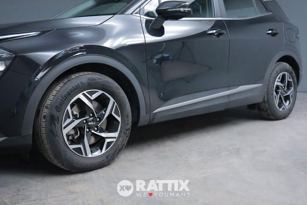 Kia Sportage 1.6 CRDI Mhev Business DCT