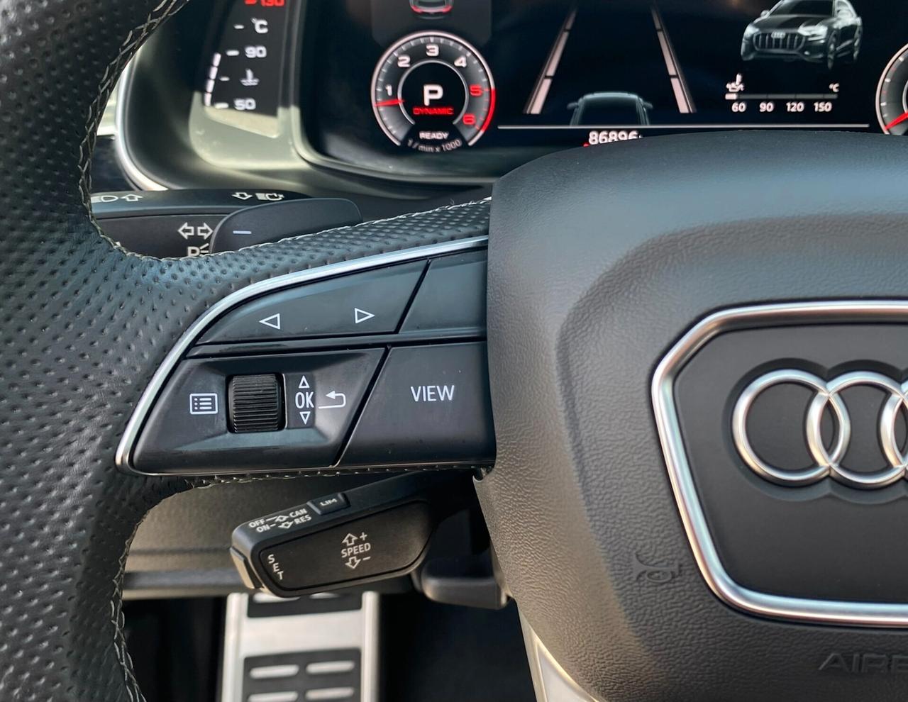 Audi Q8 S Line edition 3.0 TDI 231CV tiptronic mhev 4x4 45