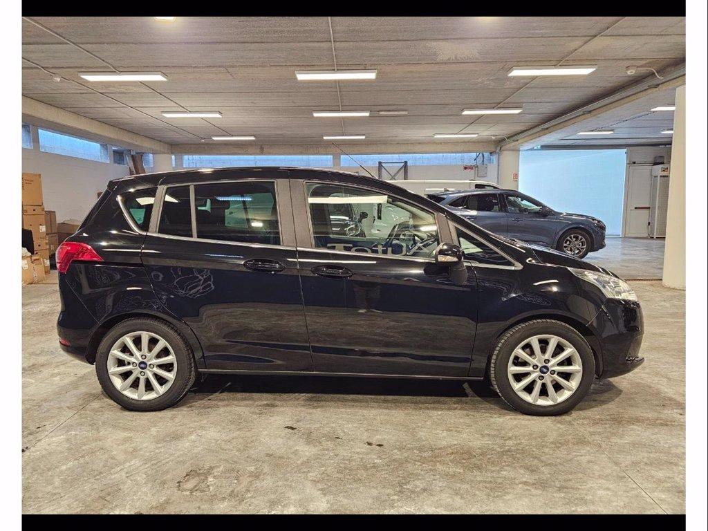 FORD B-max 1.5 tdci titanium 75cv e6 del 2017