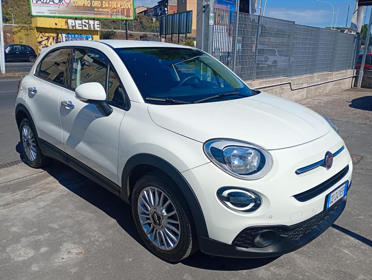FIAT 500X 1.0 BENZINA SOLO 45.000 KM CONNECT 2021