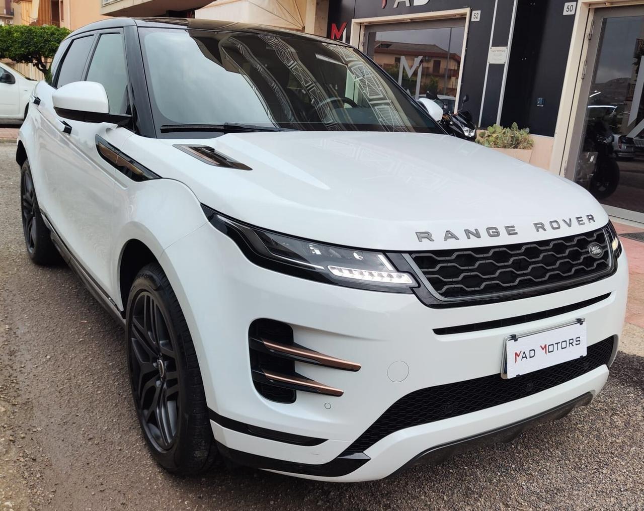 Land Rover R. Evoque 2.0 150CV AWD R-Dynamic HSE 2020
