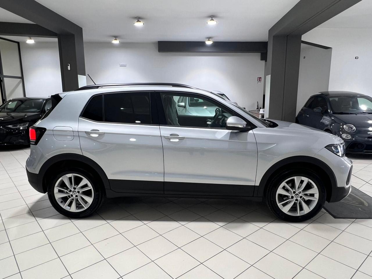 Volkswagen T-Cross 1.0 TSI Edition Plus