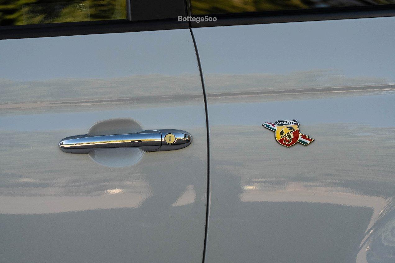 Abarth 500 1.4 16v turbo t-jet 135cv
