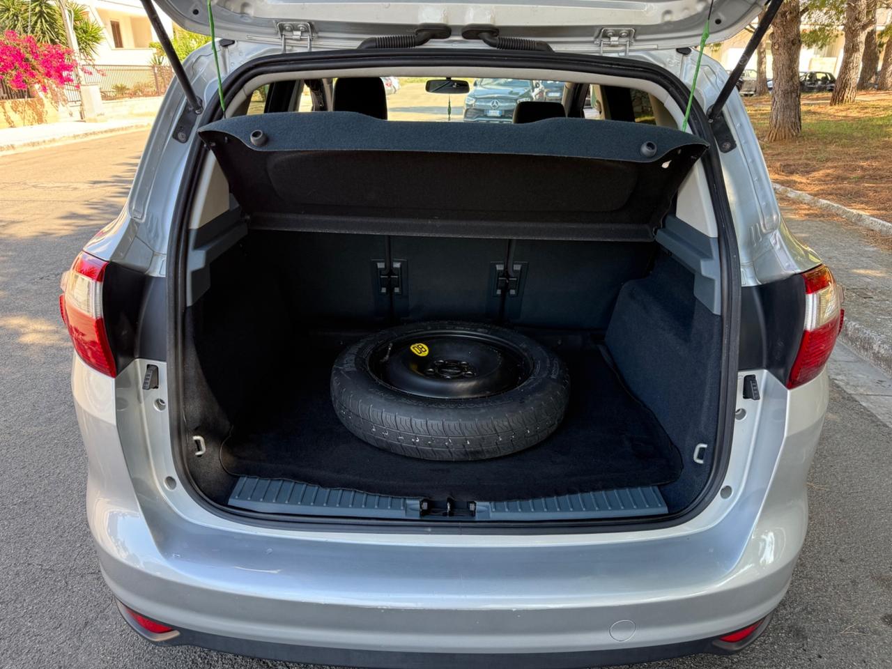 Ford C-Max 1.6 120CV GPL Titanium