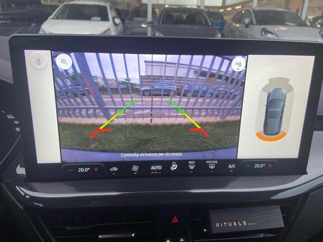 FORD Focus 1.5 EcoBlue 115 CV automatico SW ST-Line