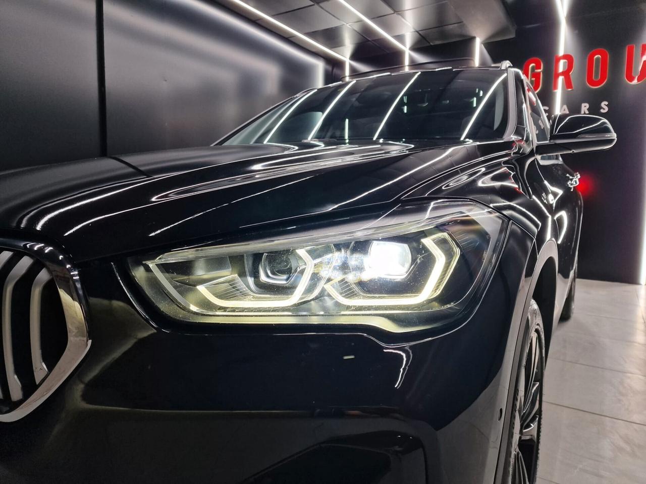 Bmw X1 sDrive18d xLine Plus 2.0 150cv Tetto Apribile