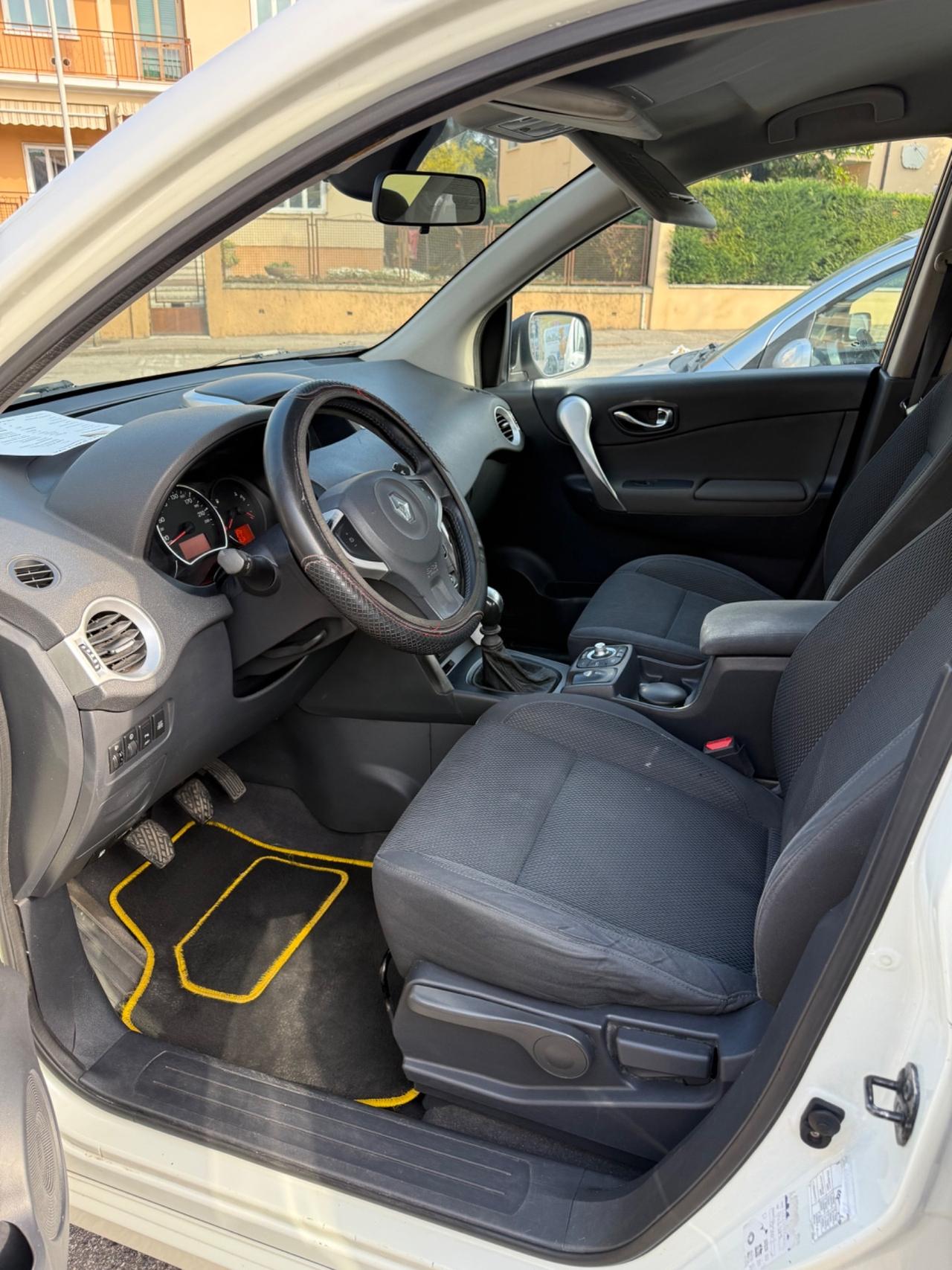 Renault Koleos 2.0 dCi 175CV 4X4 Dynamique