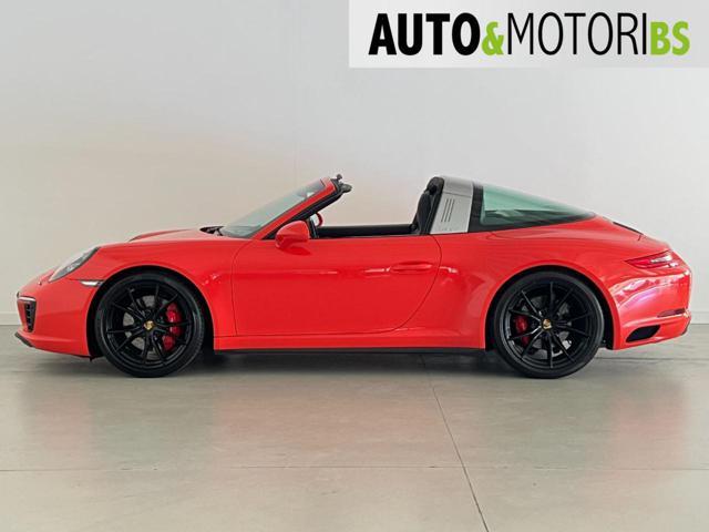 PORSCHE 911 3.0 Targa 4S