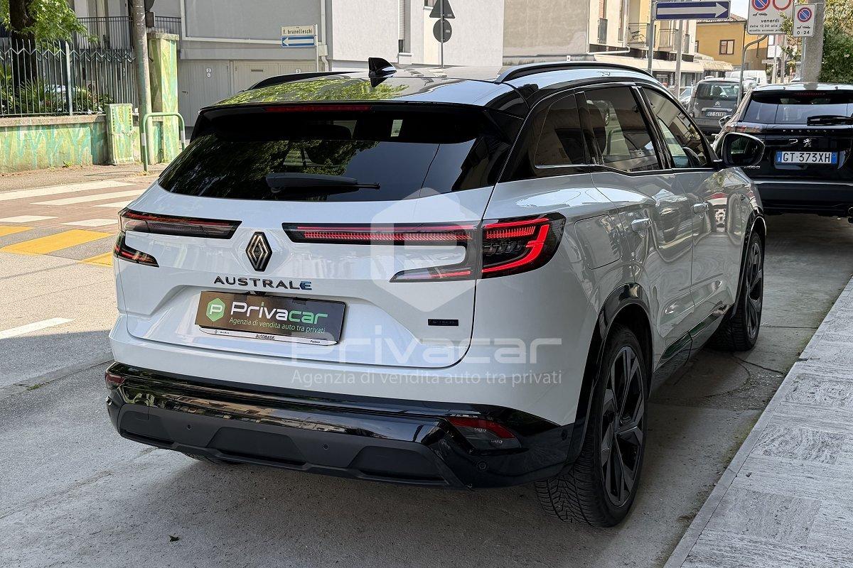 RENAULT Austral Austral Full Hybrid E-Tech 200 CV Iconic Esprit Alpine