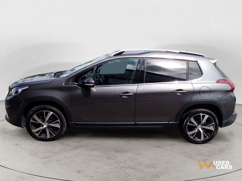 Peugeot 2008 PureTech Turbo 110 S&S Allure
