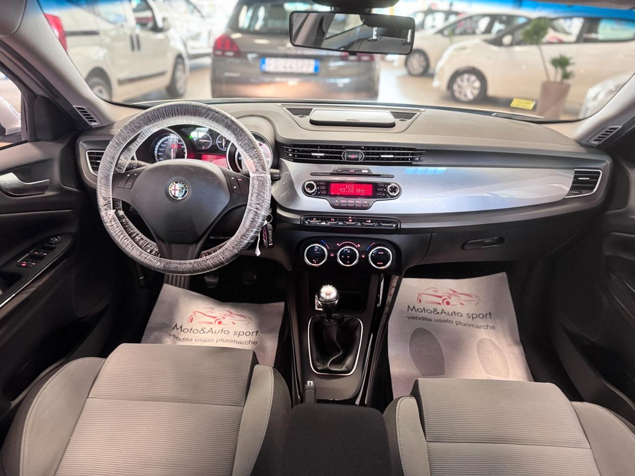 Alfa Romeo Giulietta 2.0 JTDm-2 140 CV Exclusive