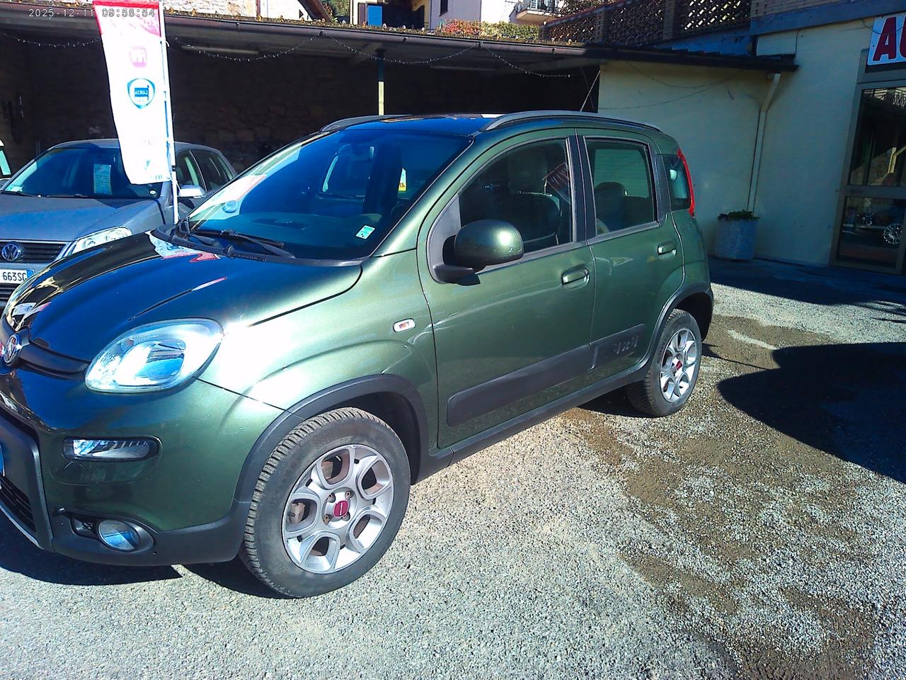 Fiat Panda 1.3 MJT S&S 4x4