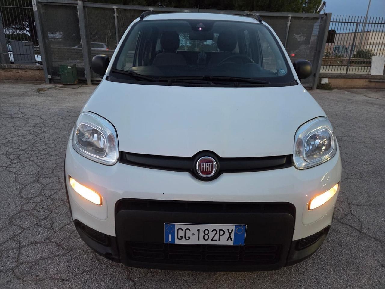 PANDA 1.0 FIREFLY S&S HYBRID CITY LIFE UNICO PROP.