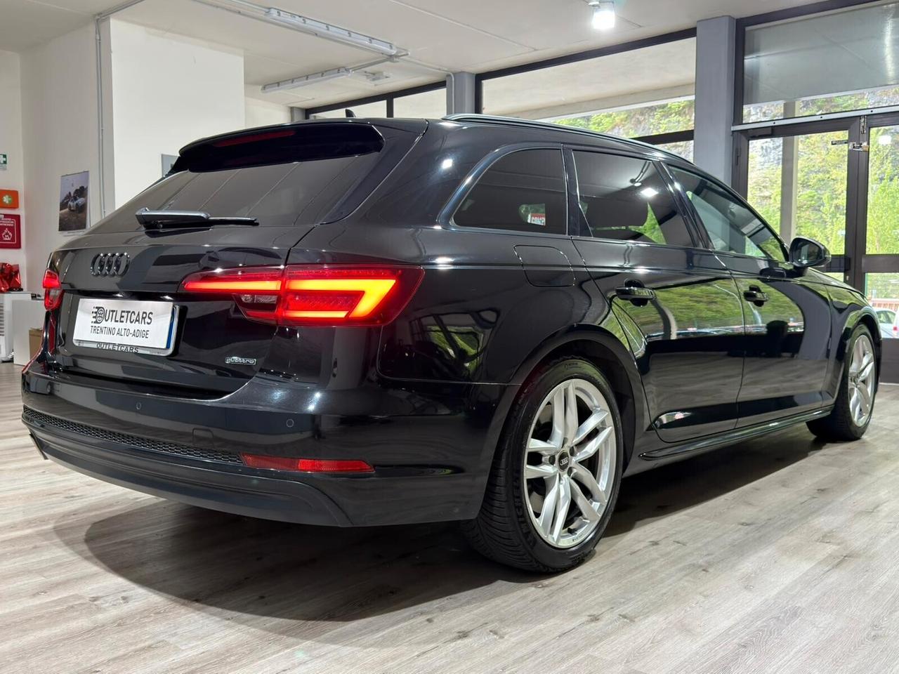 AUDI A4 3.0 TDI 272cv S-LINE QUATTRO TIPTRONIC