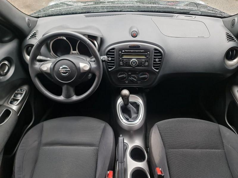 Nissan Juke 1.6 Visia Zero
