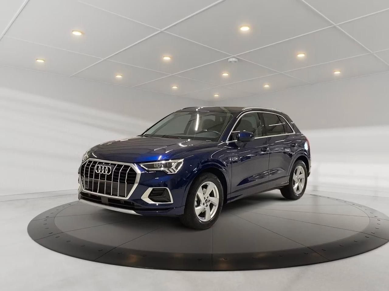 Audi Q3 35 TDI Quattro S tronic Business Adv.