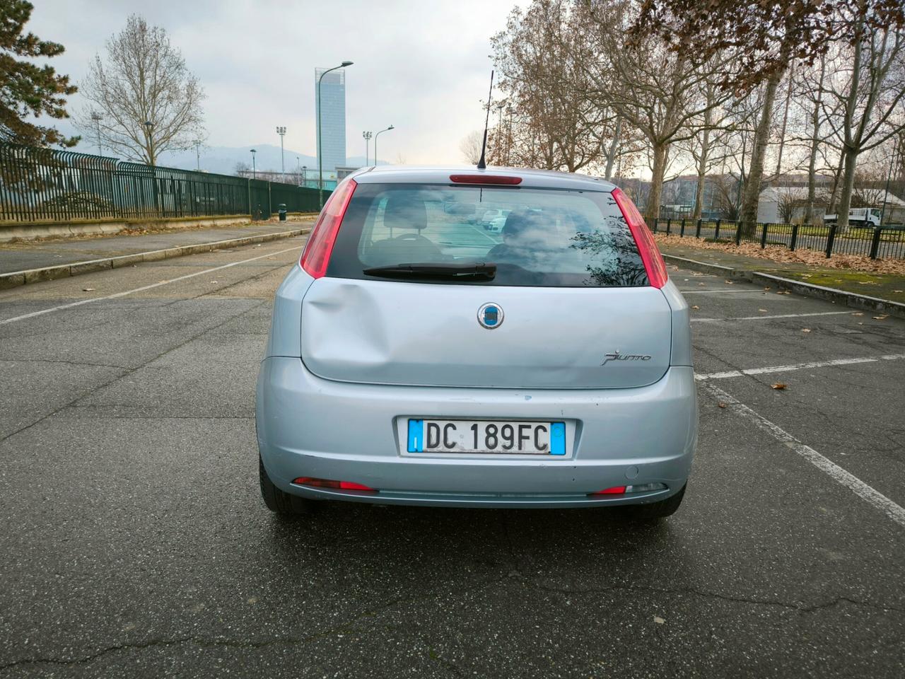 Fiat Grande Punto 1.3 MJT 75 CV 5 porte Active