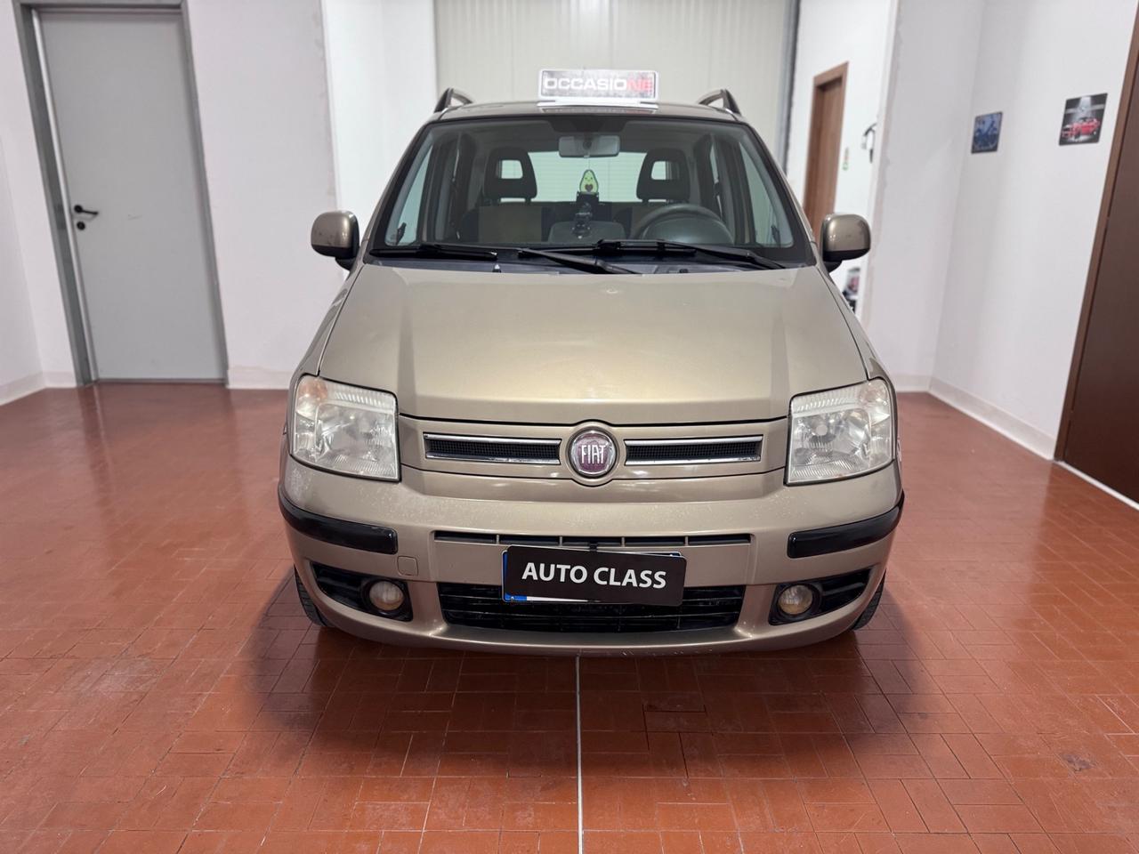 Fiat Panda 1.4 Dynamic Natural Power Mamy 11 perfetta